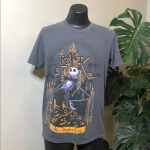 Nightmare Before Christmas Jack The Pumpkin King